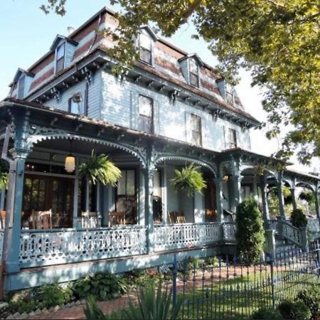 The Hugh Boutique B&B Cape May Esterno foto