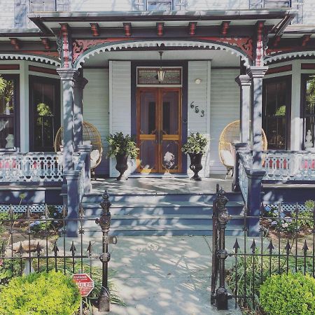 The Hugh Boutique B&B Cape May Esterno foto