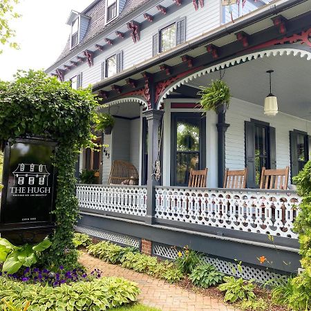 The Hugh Boutique B&B Cape May Esterno foto