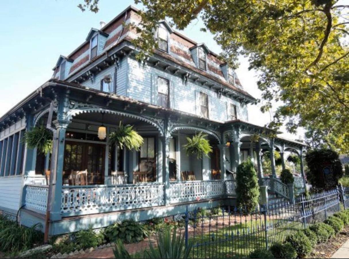 The Hugh Boutique B&B Cape May Esterno foto