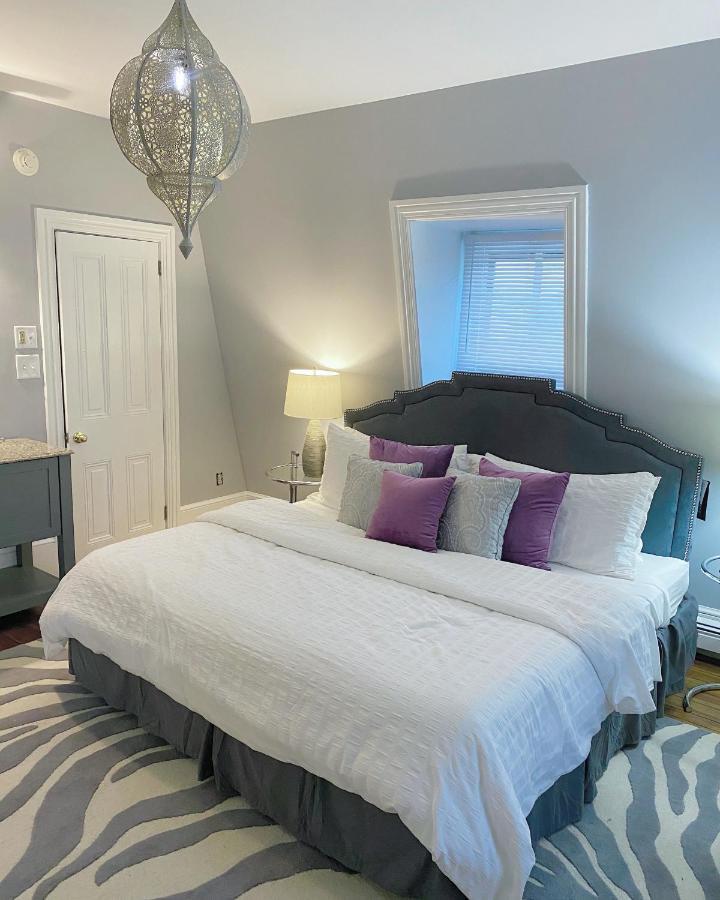 The Hugh Boutique B&B Cape May Esterno foto