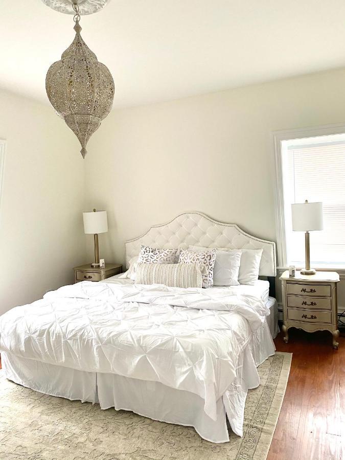 The Hugh Boutique B&B Cape May Esterno foto