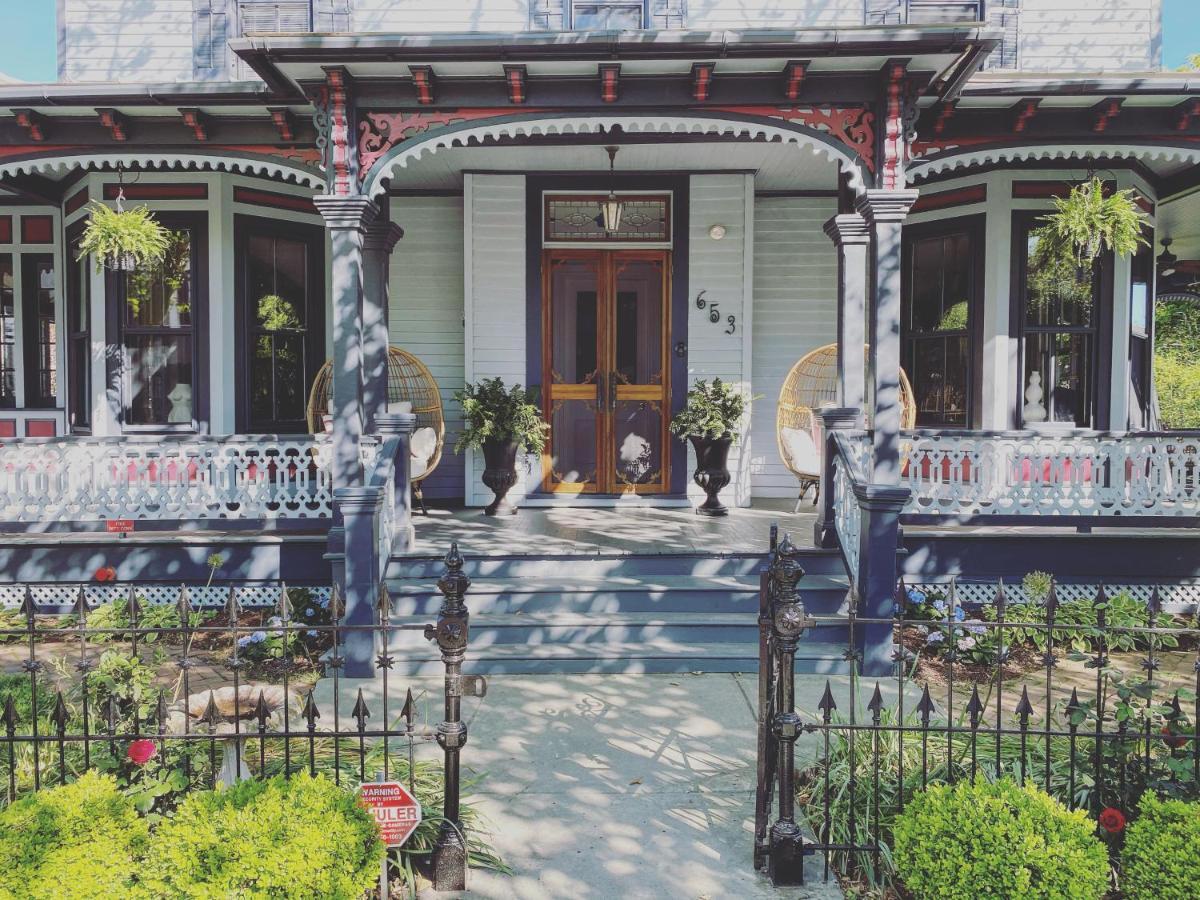 The Hugh Boutique B&B Cape May Esterno foto