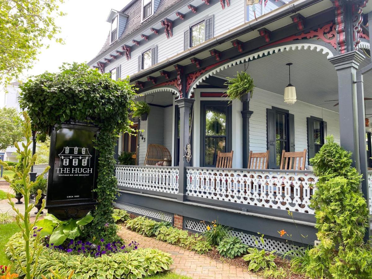 The Hugh Boutique B&B Cape May Esterno foto