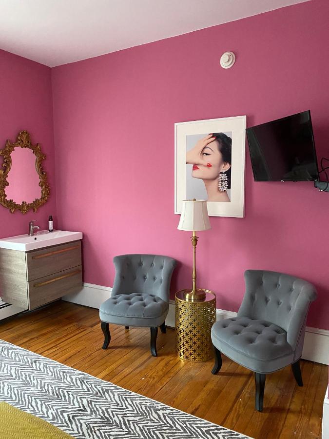 The Hugh Boutique B&B Cape May Esterno foto