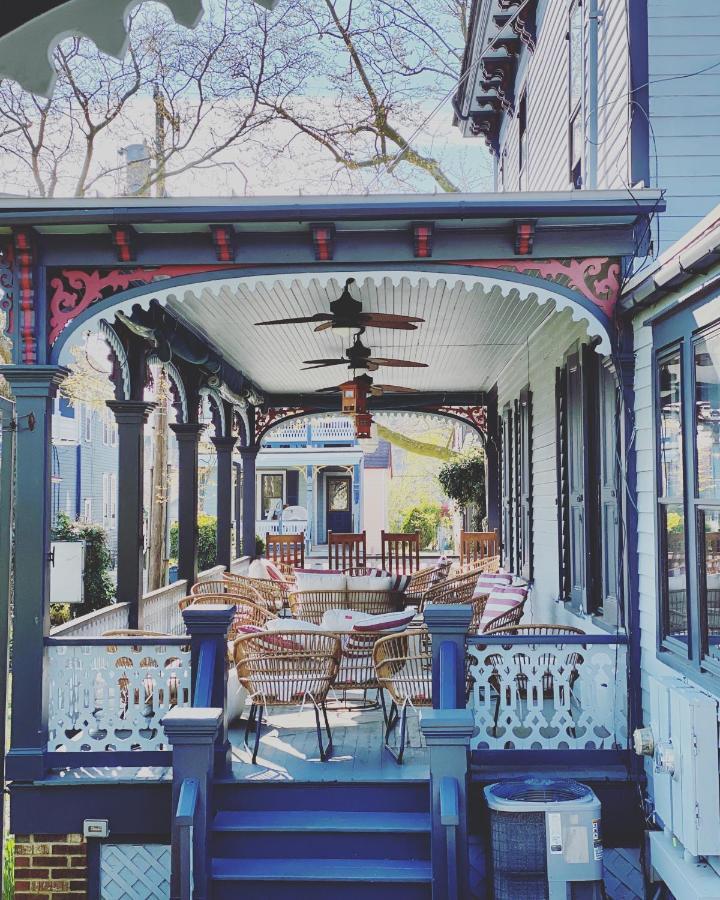 The Hugh Boutique B&B Cape May Esterno foto