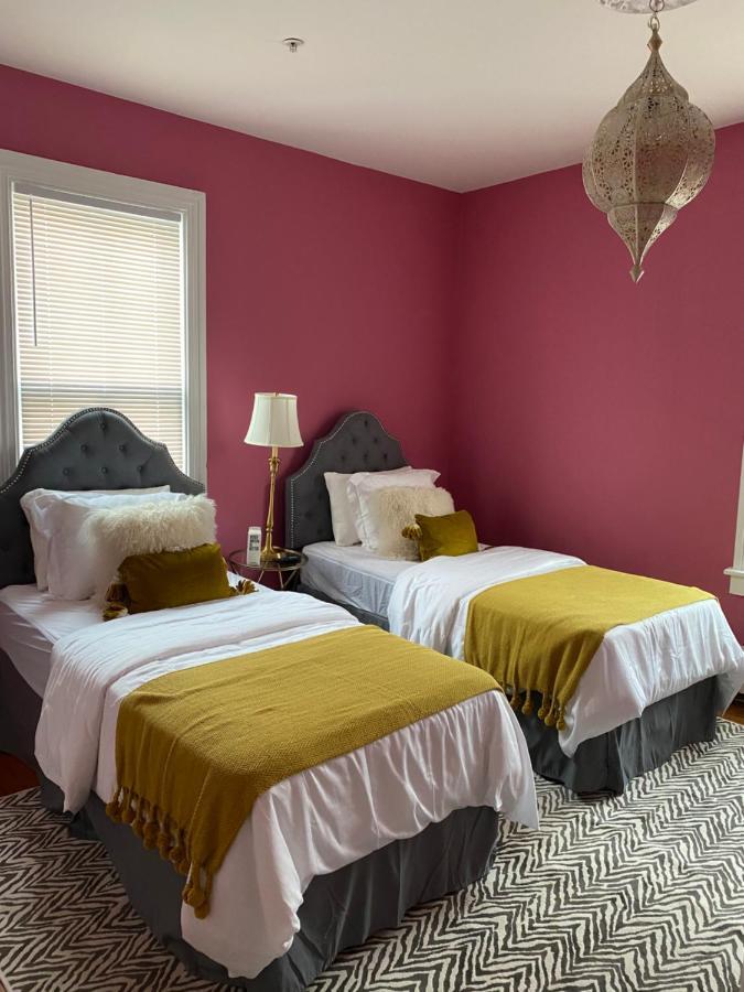 The Hugh Boutique B&B Cape May Esterno foto