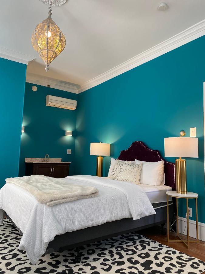 The Hugh Boutique B&B Cape May Esterno foto