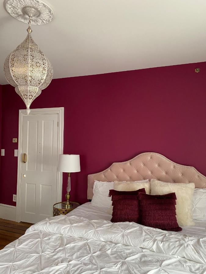 The Hugh Boutique B&B Cape May Esterno foto