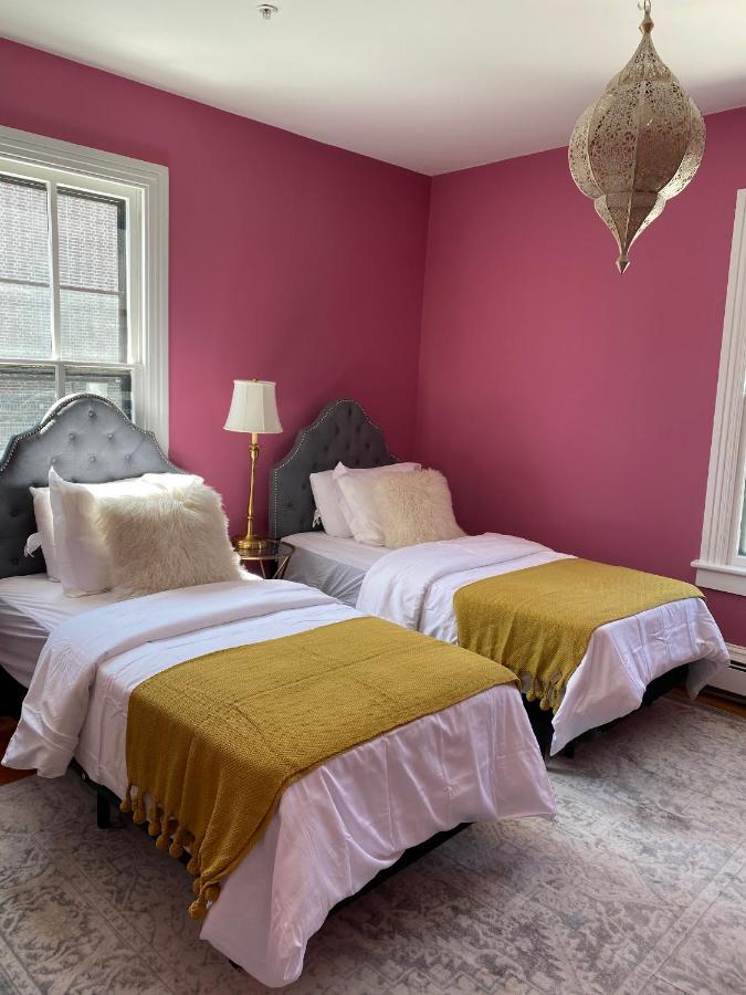 The Hugh Boutique B&B Cape May Esterno foto