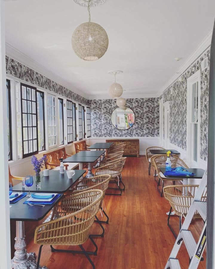 The Hugh Boutique B&B Cape May Esterno foto