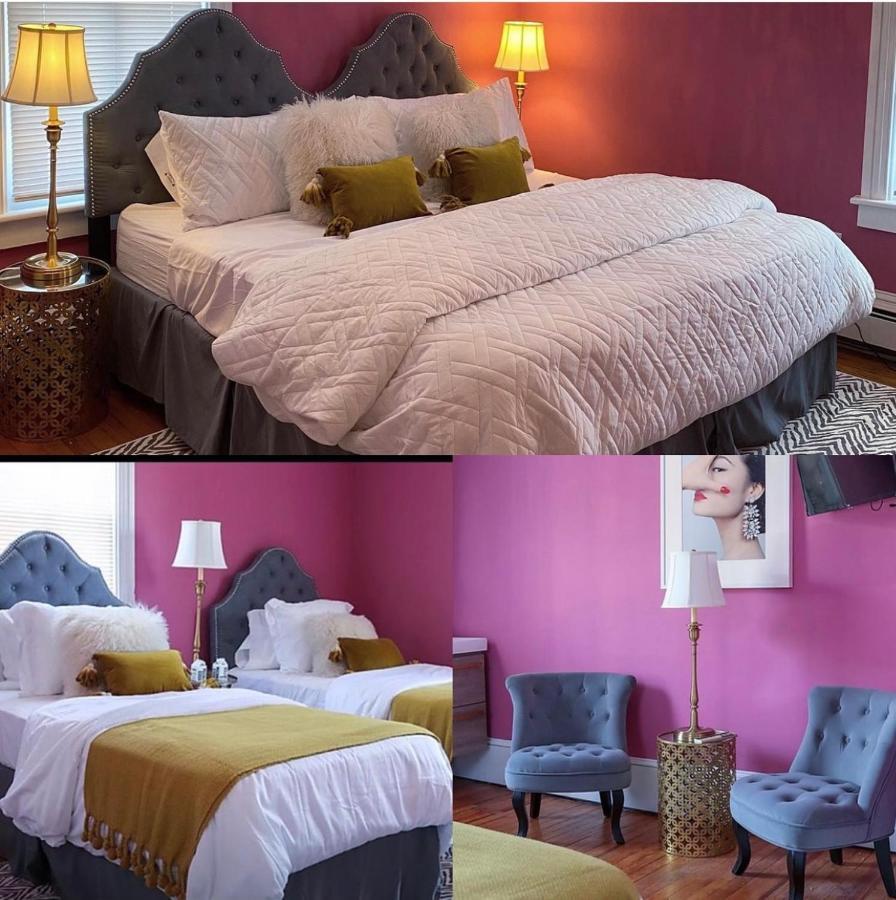 The Hugh Boutique B&B Cape May Esterno foto