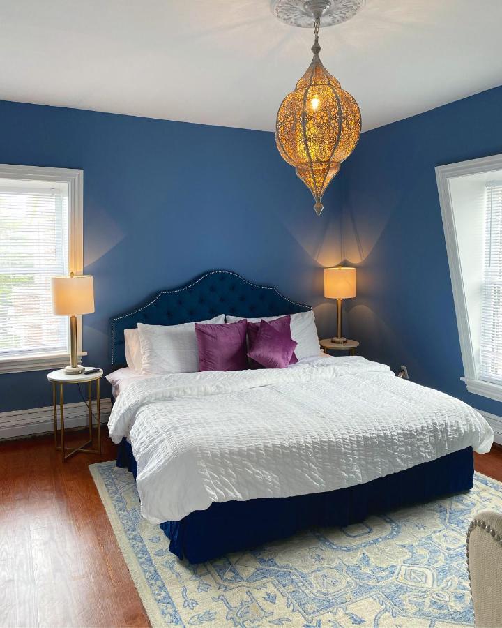 The Hugh Boutique B&B Cape May Esterno foto